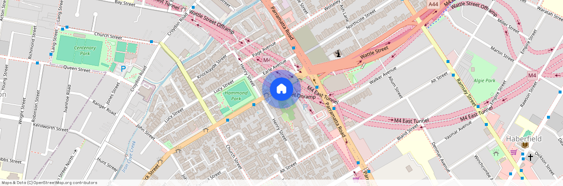 3/187 Frederick Street, NSW 2131, Ashfield