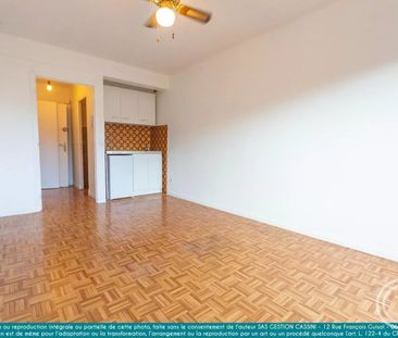 Location Appartement 1 pièce 21m² NICE 06000 - Photo 5