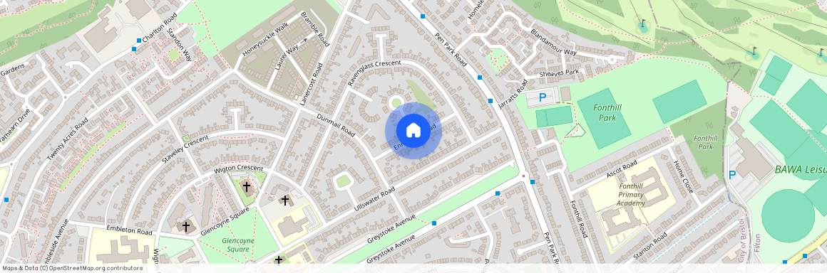 Ennerdale Road, Bristol, BS10