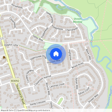 Thurstin Way, Gillingham