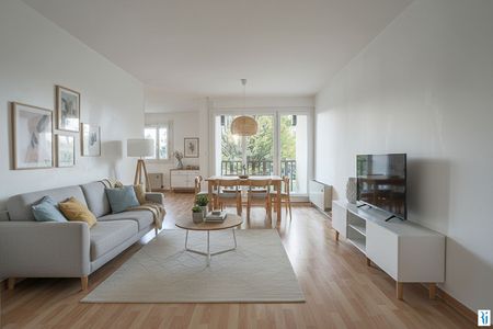 Location Appartement 3 pièces 69m² MONT ST AIGNAN 76130 - Photo 2