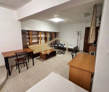 Studio/Γκαρσονιέρα για ενοικίαση Τσινάρι (Άνω Πόλη) - Photo 3