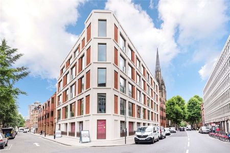 Impressive modern apartment in a beautiful boutique development (with concierge) in the heart of Westminster, just 0.2 miles (approx.) to St. James Park station. - Photo 2