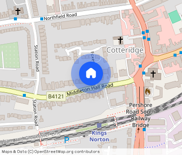 Middleton Hall Road, Cotteridge, Birmingham, B30 - Photo 1