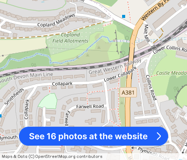 Lower Collapark, Totnes, Devon, TQ9 - Photo 1