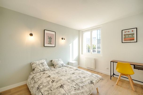 COLOCATION MEUBLÉE CENTRE DE NANTES / ILE DE NANTE - Photo 1