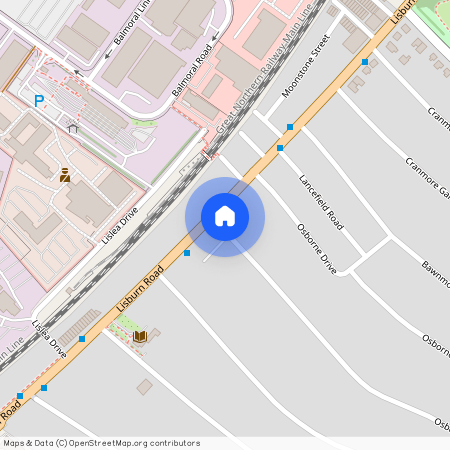 Apt 2 Lesley Plaza, 2a Osborne Park, Belfast, BT9 6JN, 2A Osborne Park, Belfast