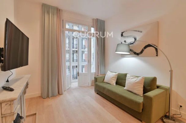 Alquiler de piso en Calle Portuko Markesaren - Photo 1