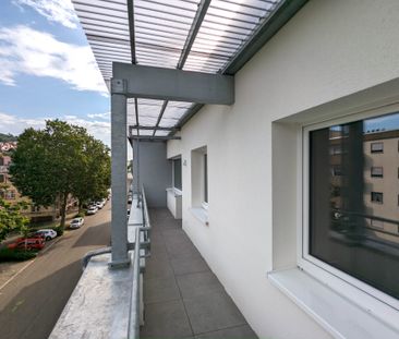 Komplett saniertes Haus – 2-Zi.-Wohnung mit Balkon in der Nordstadt - Foto 1