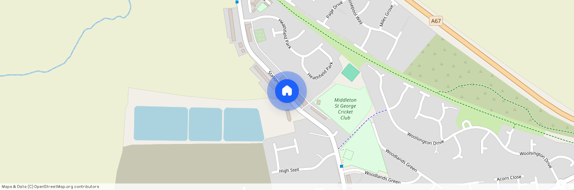 Station Road, Darlington