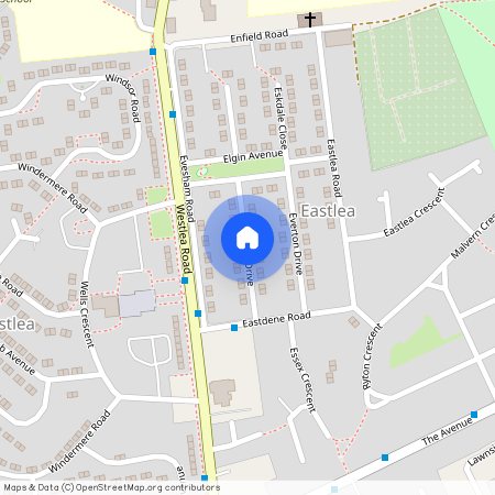 Ellesmere Drive, Seaham, Co. Durham, SR7