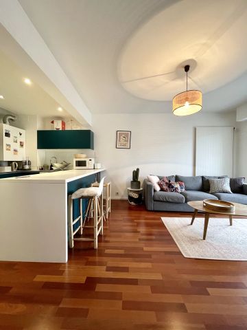 Appartement 48 m² - Photo 2