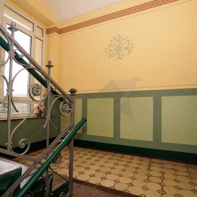 Gemütliche Single-Wohnung am Gerhart-Hauptmann-Platz - Foto 1