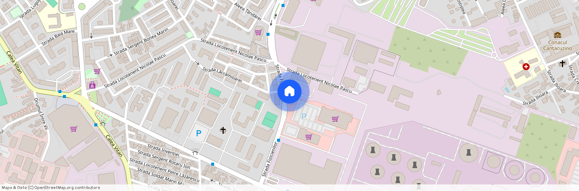 Bucuresti-Ilfov, Bucuresti