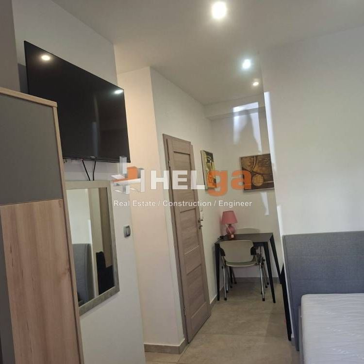 Studio/Γκαρσονιέρα για ενοικίαση Άγιος Γεράσιμος (Πάτρα) - Φωτογραφία 1