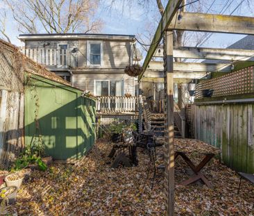 For Lease - 164 Hamilton Street Unit# Main, Toronto, Ontario - Photo 4