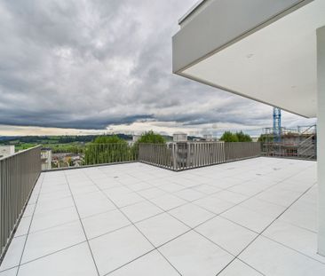 Modern living in Root - 3.5-room attic apartment - Photo 2