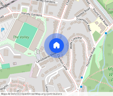 Charlton Lane, London, SE7 - Photo 1