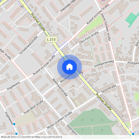 Prohner Straße 52, 18435, Stralsund