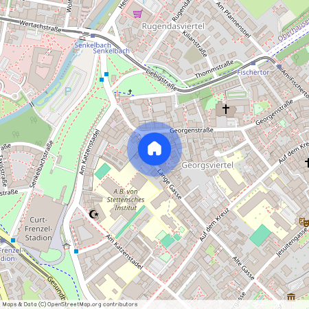 Lange Gasse 24, 86152 Augsburg