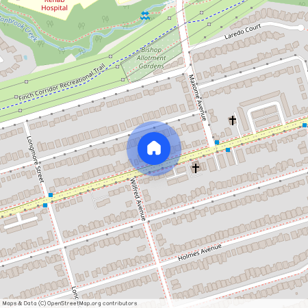 202C Finch Avenue Unit# lower, Toronto