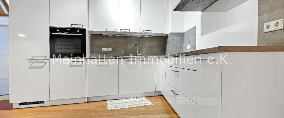 Wie neu! Stilvolle 3-Zimmer-Wohnung mit Tiefgarage  einziehen und wohlfühlen - Foto 1