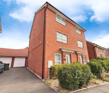 3 bedroom house to rent Brambling Avenue, Coventry, CV4 - Photo 4