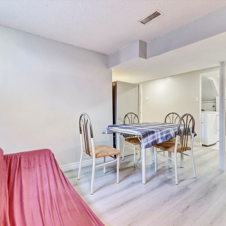 For Lease - 61 Galloway Road Unit# Lower, Toronto, Ontario - Photo 1