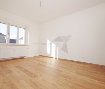 NEUE Einbauküche in sanierter 2-Raum-Wohnung - Foto 1