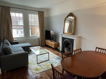 1 Bed Flat, Barton Road, W14 - Photo 3