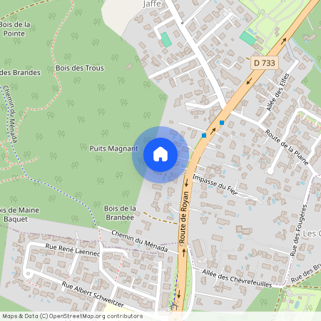 NOUVELLE-AQUITAINE, CHARENTE-MARITIME (17), 17200, Royan