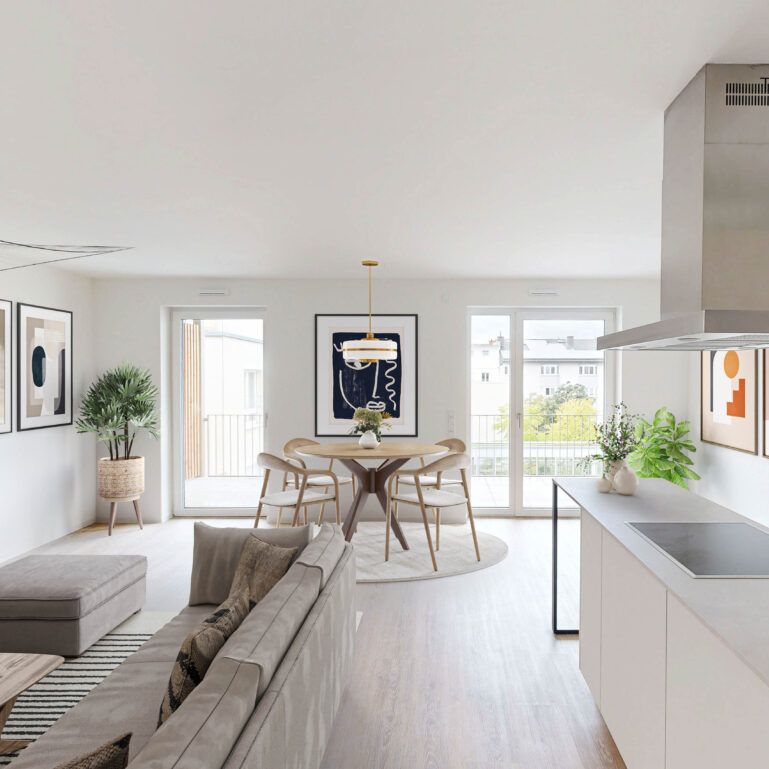 Ihr neues Zuhause: Attraktive 2-Zimmer-Wohnung - Photo 1