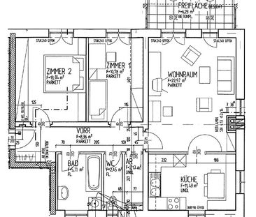 Wohnanlage der Udo-Block-Hof 4/2 4462 Reichraming - Foto 2