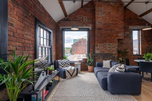 2 bedroom apartment to rent - Photo 1