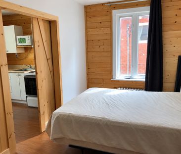 2 1/2 Secteur Limoilou - Tout Inclus - Photo 2