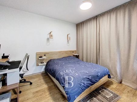 Appartement • Ile de la Jatte-Parc d'Orléans - Photo 5