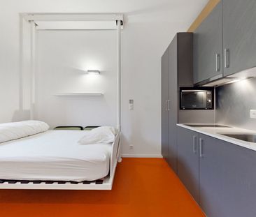 1 Zimmer, 16 m², 1. Stock - Photo 5