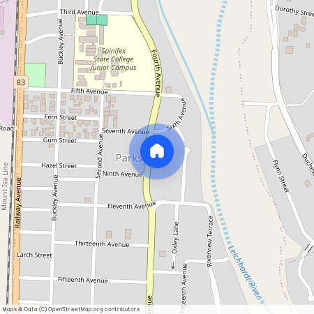 1/52 Fourth Avenue, Qld 4825, Mount Isa