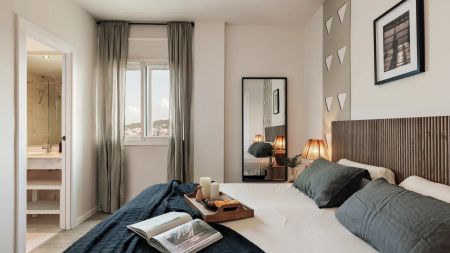 3-bedroom apartment for rent in Hostafrancs, Barcelona. - Photo 4