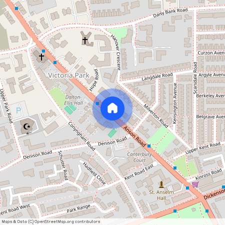 27-31 Anson Road, M14 5BZ