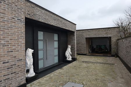 Uiterst ruime woning met 4 slk, aparte garage en tuin nabij Donkmeer | Berlare - Foto 4