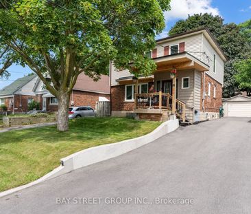Detached Home For Lease | E105 - Photo 4