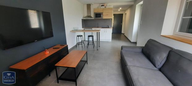 Location Appartement 2 pièces 41m² PAMIERS 09100 - Photo 1