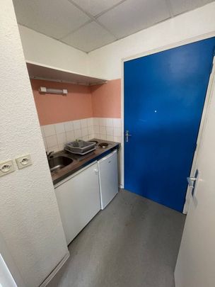 loue studio 17m² quartier chantrerie - Photo 1