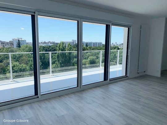 Appartement T3 à louer - 67 m² - Photo 1