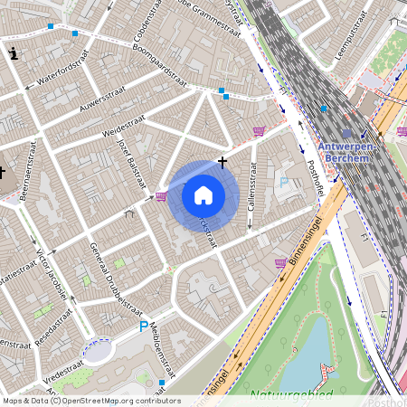 Arthur Sterckstraat 12, 2600, Berchem