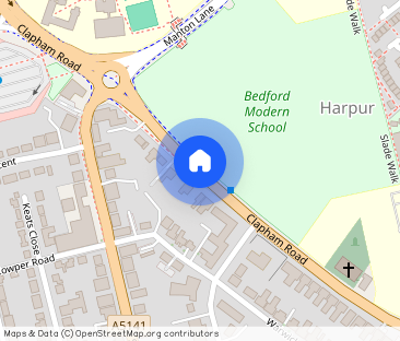 Clapham Road, Bedford - Photo 1