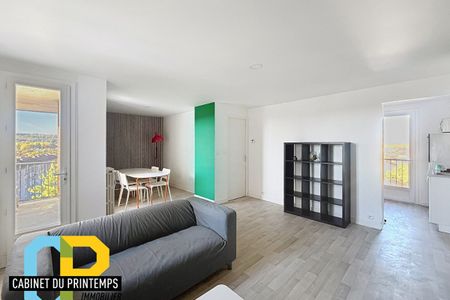 T4 - 77 m² - Meublé - Colocation - Photo 2