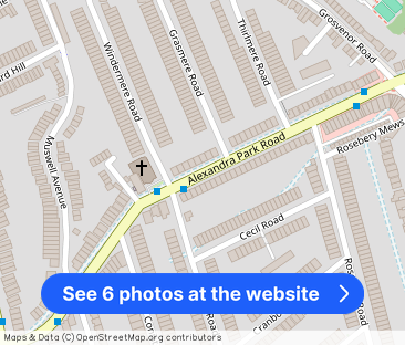 Alexandra Park Road, Muswell Hill, London, N10 - Photo 1