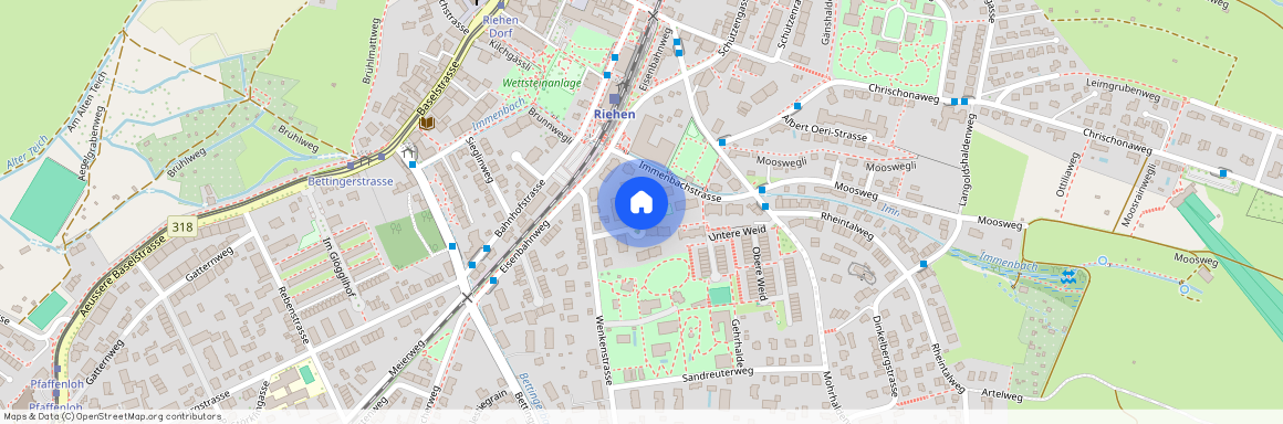 Im Gehracker 11, 4125, Riehen